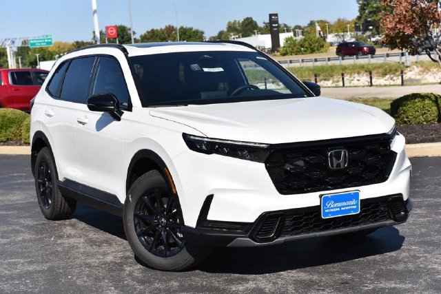New 2027 Honda CR-V Sport-L image 2