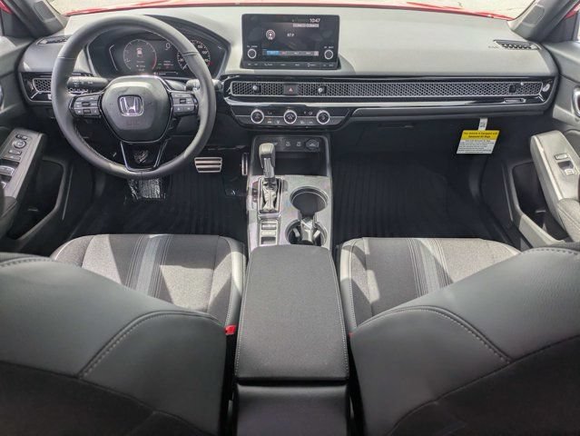 New 2026 Honda Civic Sport image 13