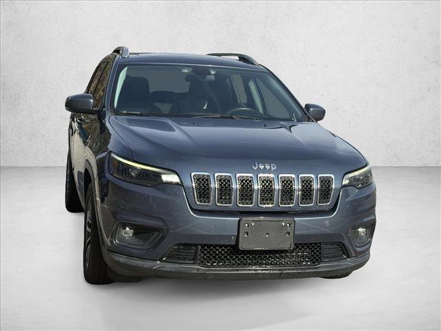 Used 2020 Jeep Cherokee Latitude Plus image 21
