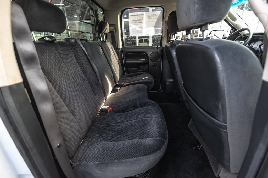 Used 2005 Dodge Ram 2500 Truck SLT w/ Trailer Tow Group image 31