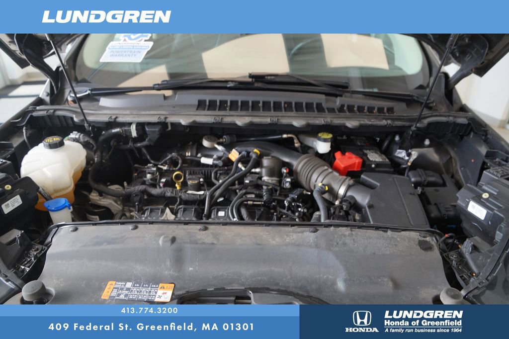 Used 2022 Ford Edge Titanium image 34