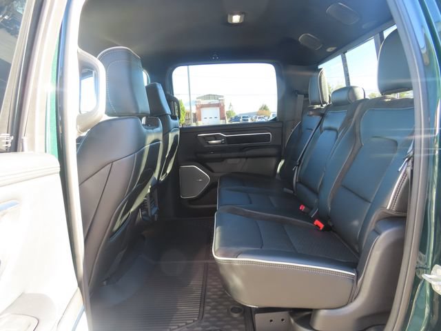 New 2026 RAM 1500 Laramie w/ Night Edition AWD/4WD image 22