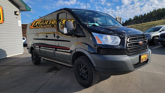 Used 2016 Ford Transit 250 148 Low Roof RWD image 6