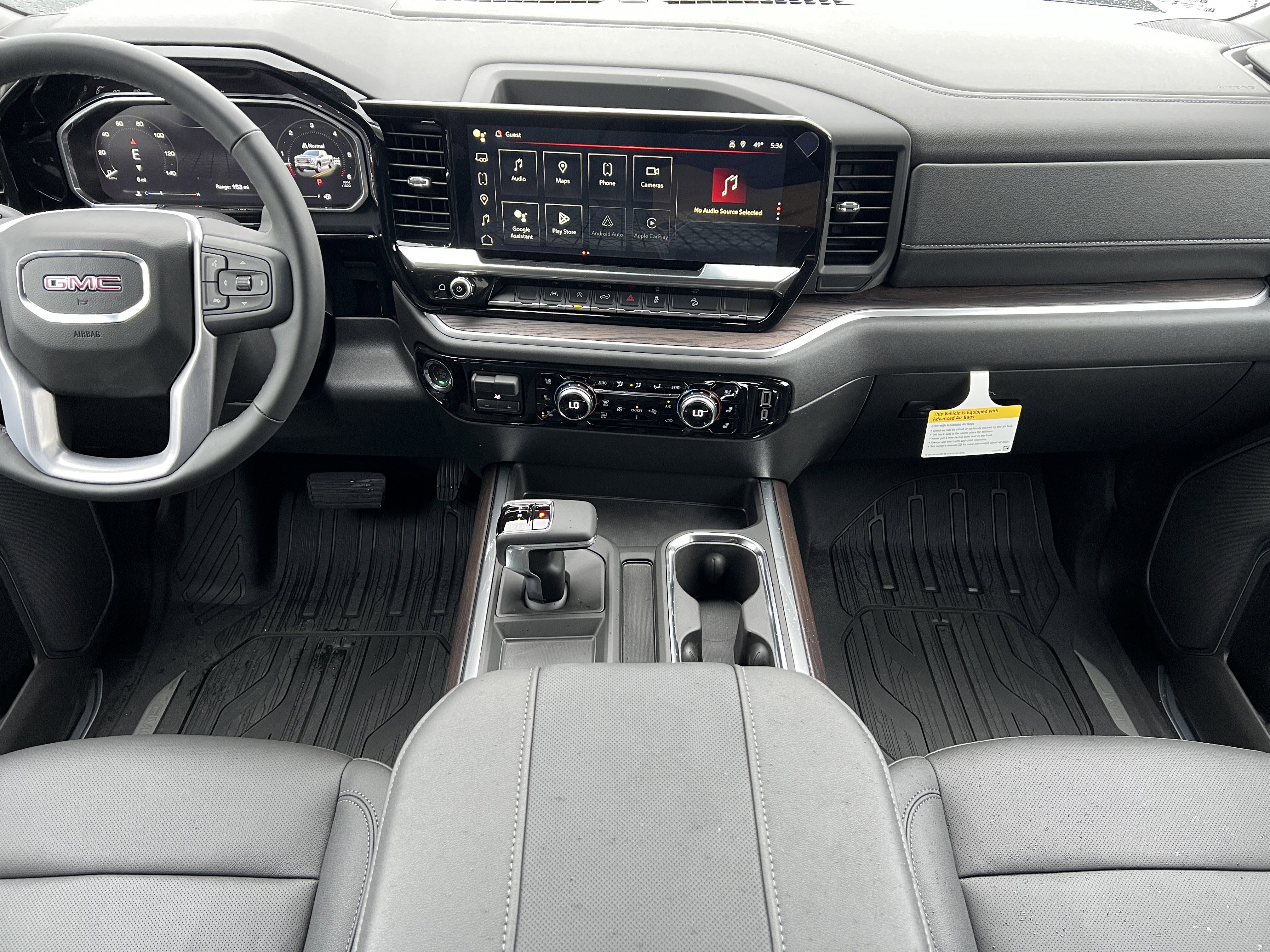 New 2026 GMC Sierra 1500 SLT w/ SLT Premium Package AWD/4WD image 33