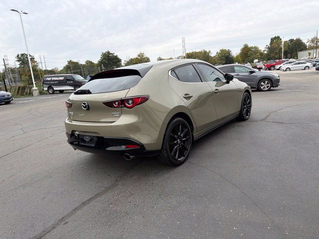 Used 2024 MAZDA MAZDA3 s AWD/4WD image 7