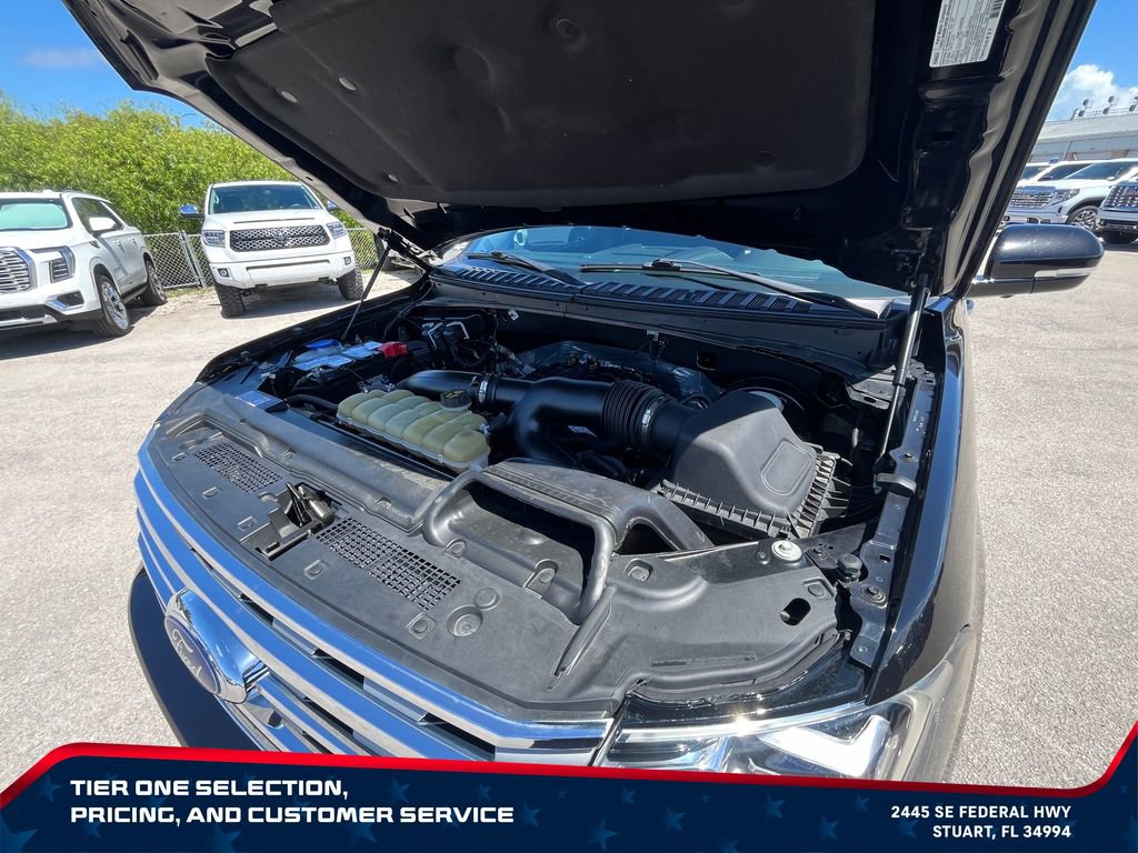 Used 2021 Ford Expedition Max Limited RWD image 24