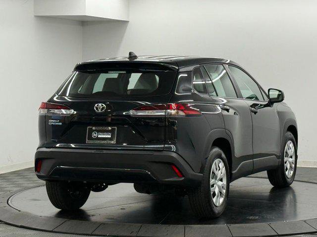 Certified 2026 Toyota Corolla Cross L image 6