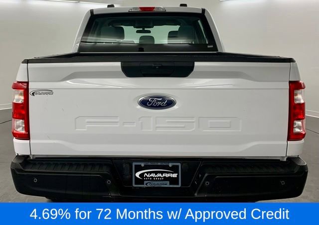 Used 2022 Ford F150 XL w/ Trailer Tow Package AWD/4WD image 6