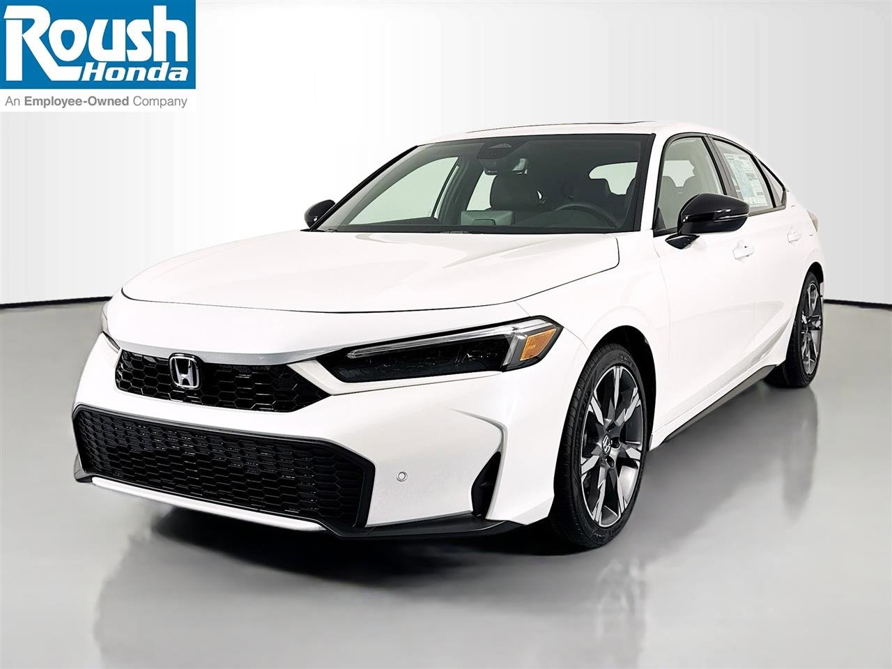 New 2026 Honda Civic Sport Touring