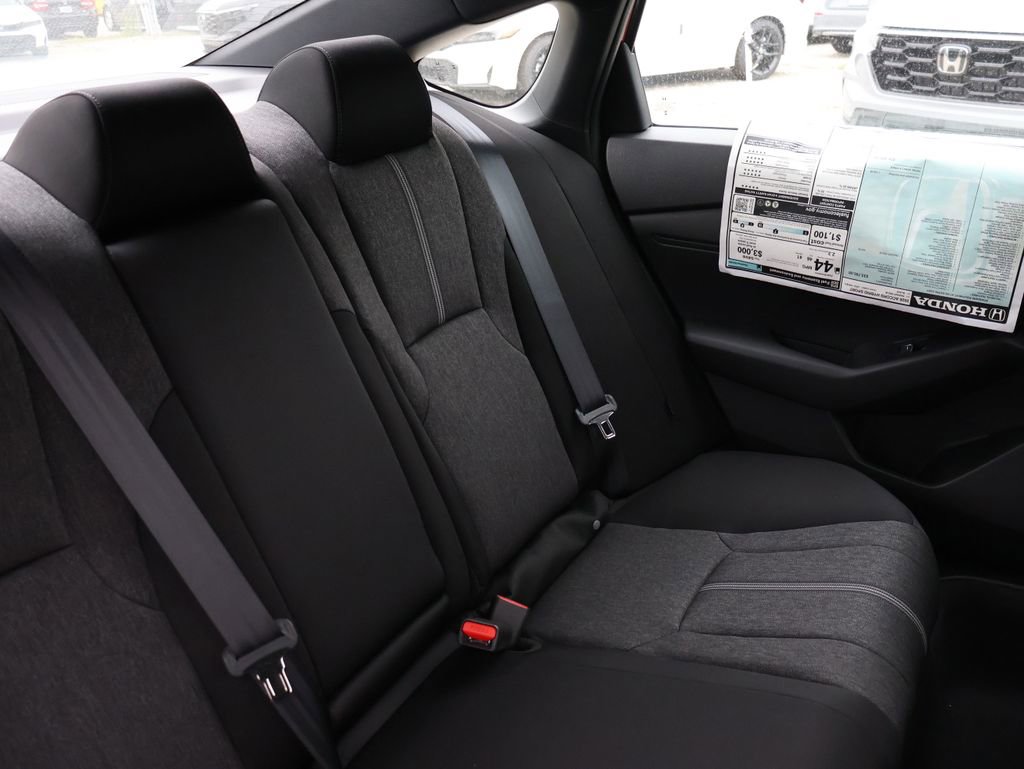 New 2026 Honda Accord Sport image 12