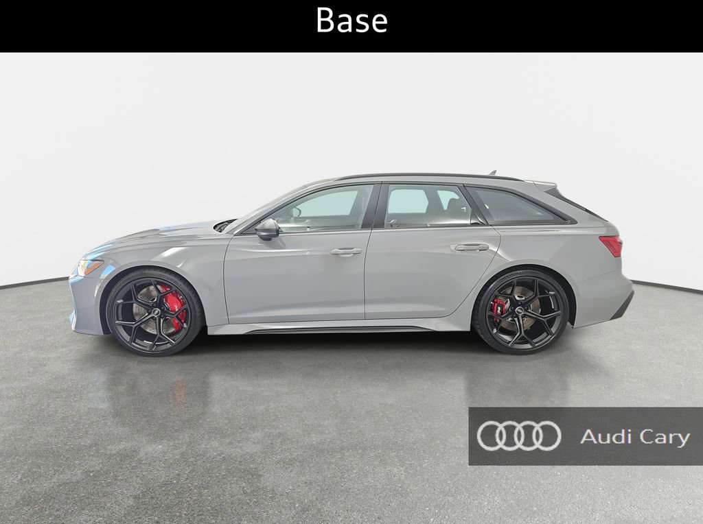 New 2026 Audi RS 6 performance image 8