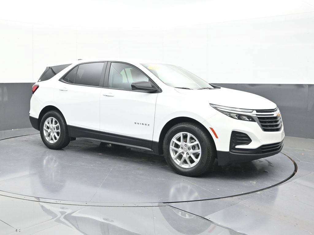 Used 2024 Chevrolet Equinox LS w/ LS Convenience Package FWD image 13