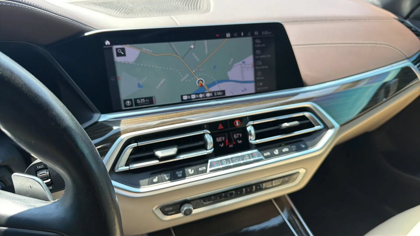 Used 2019 BMW X5 xDrive40i w/ Convenience Package AWD/4WD image 11