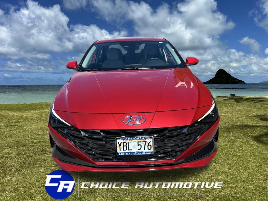 Used 2023 Hyundai Elantra Limited image 11