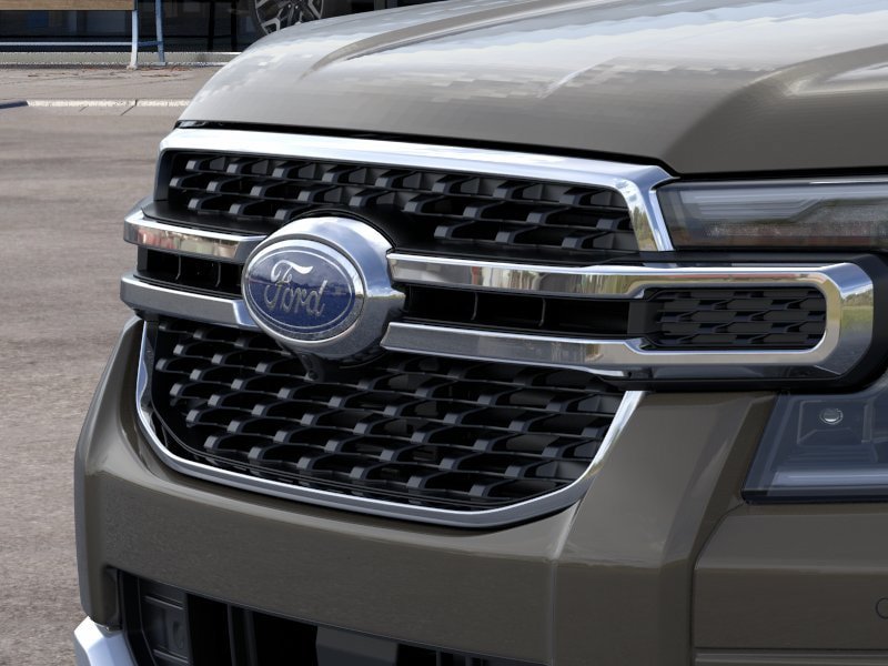 New 2026 Ford Ranger Lariat w/ Chrome Accent Package AWD/4WD image 17