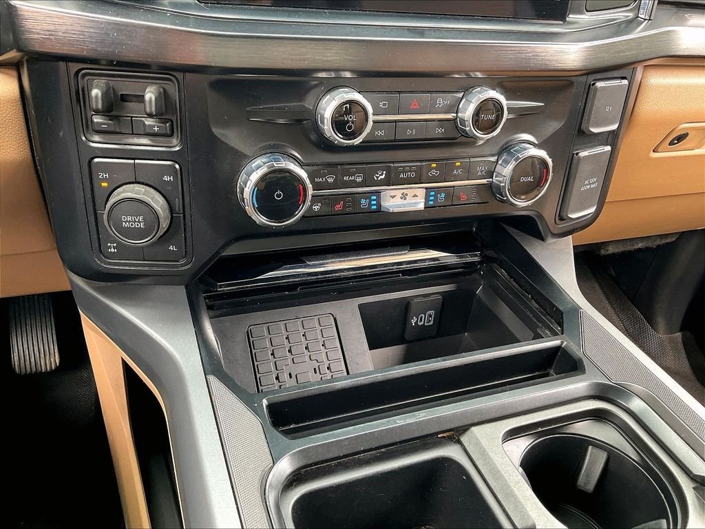 Used 2026 Ford F250 Lariat w/ Lariat Ultimate Package AWD/4WD image 25