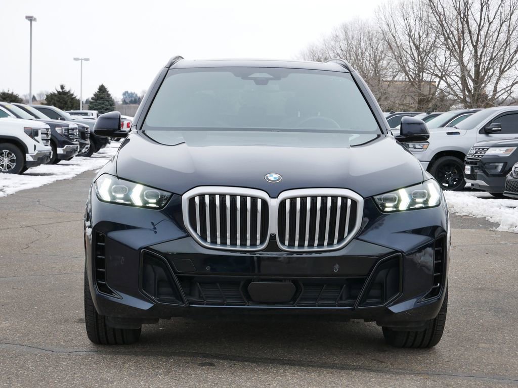 Used 2026 BMW X5 xDrive40i AWD/4WD image 2