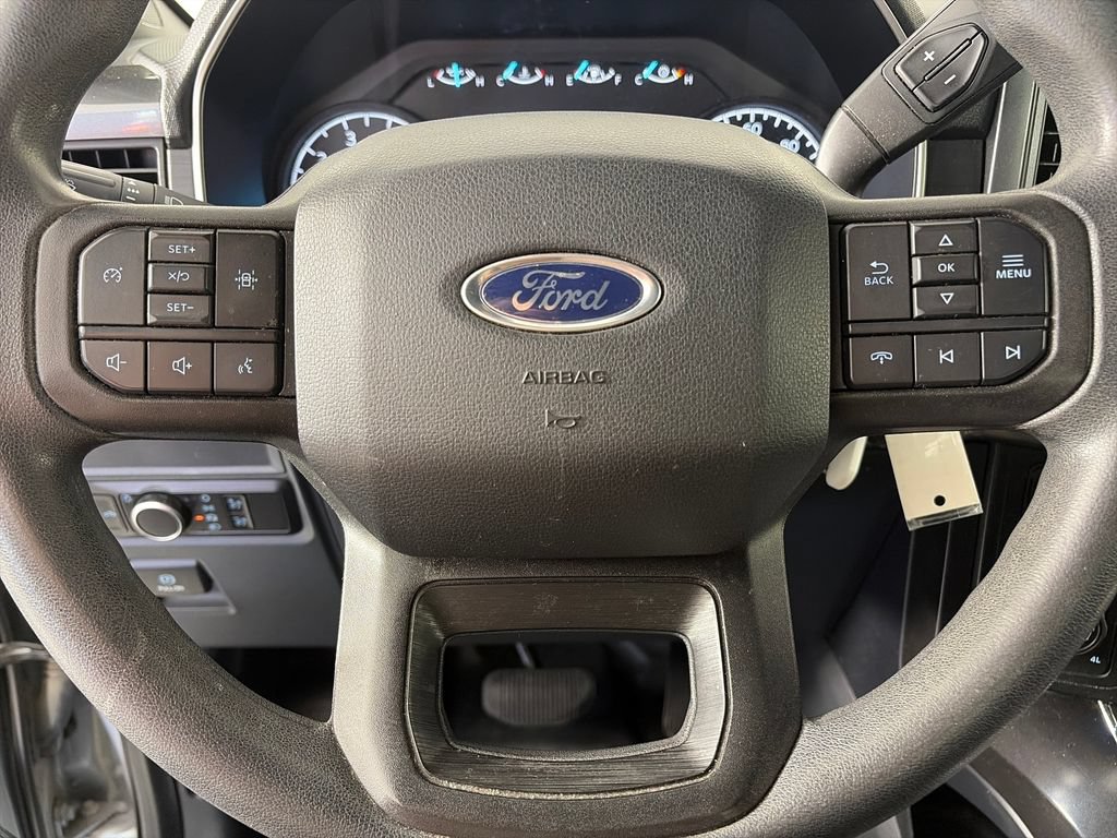 Used 2022 Ford F150 XL w/ STX Appearance Package AWD/4WD image 16