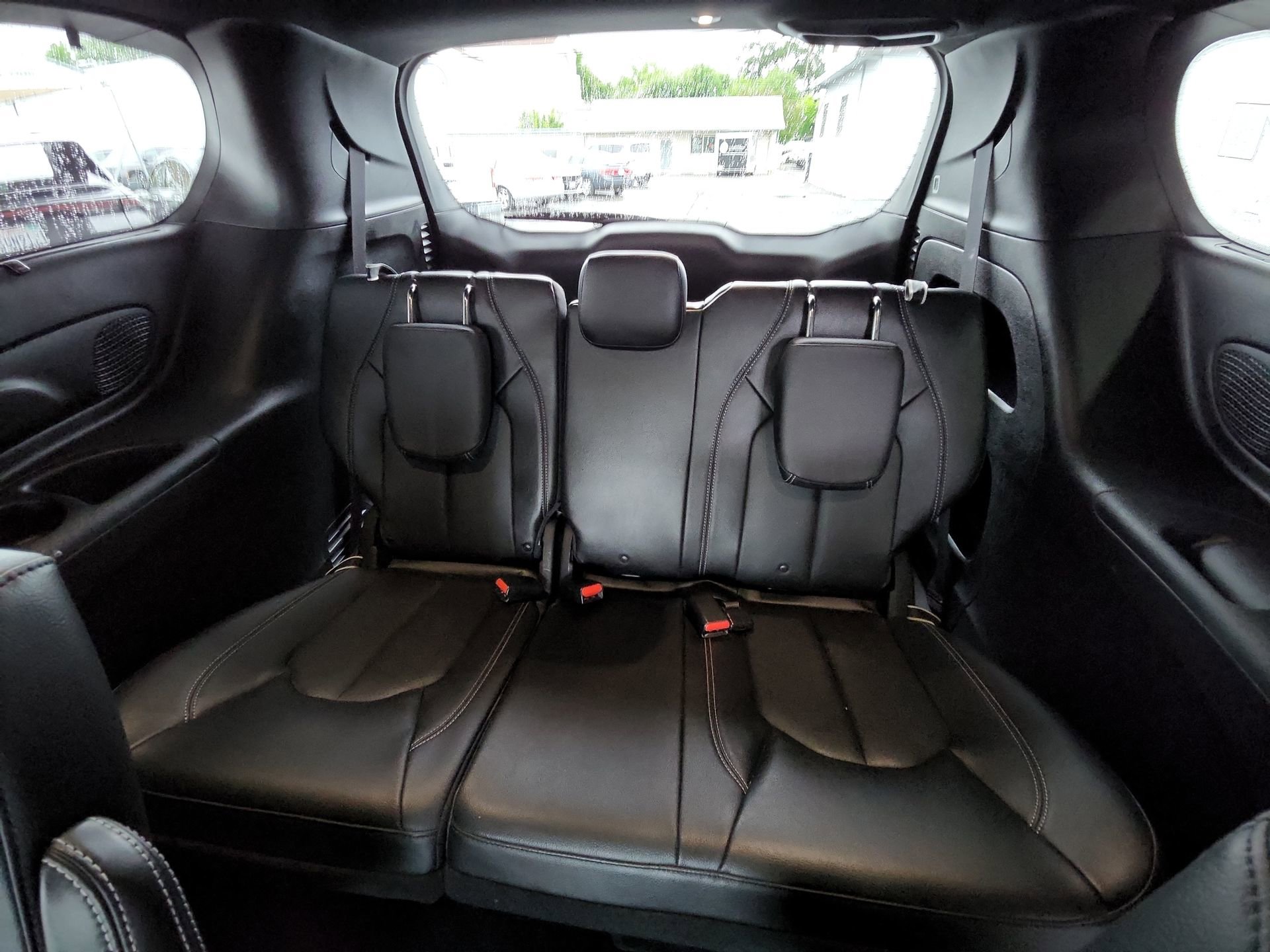 Certified 2020 Chrysler Pacifica Touring-L w/ Advanced Safetytec Group AWD/4WD image 25
