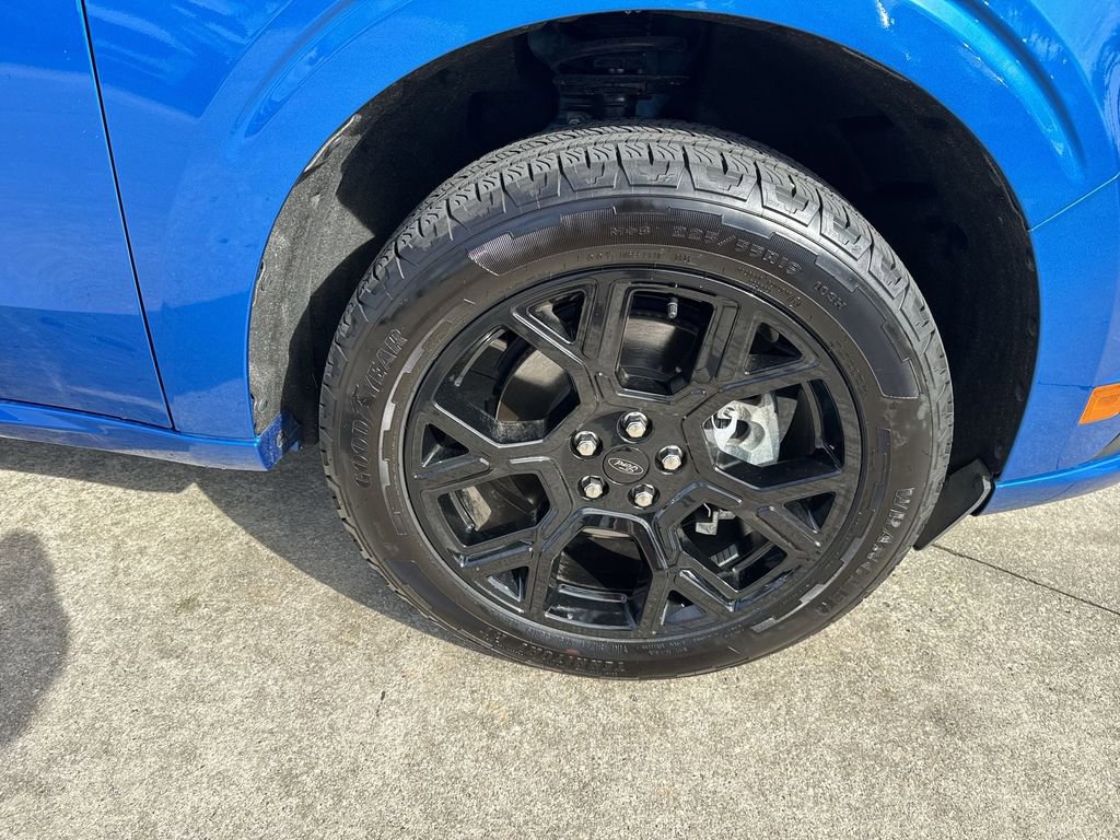 Used 2025 Ford Maverick Lobo image 61