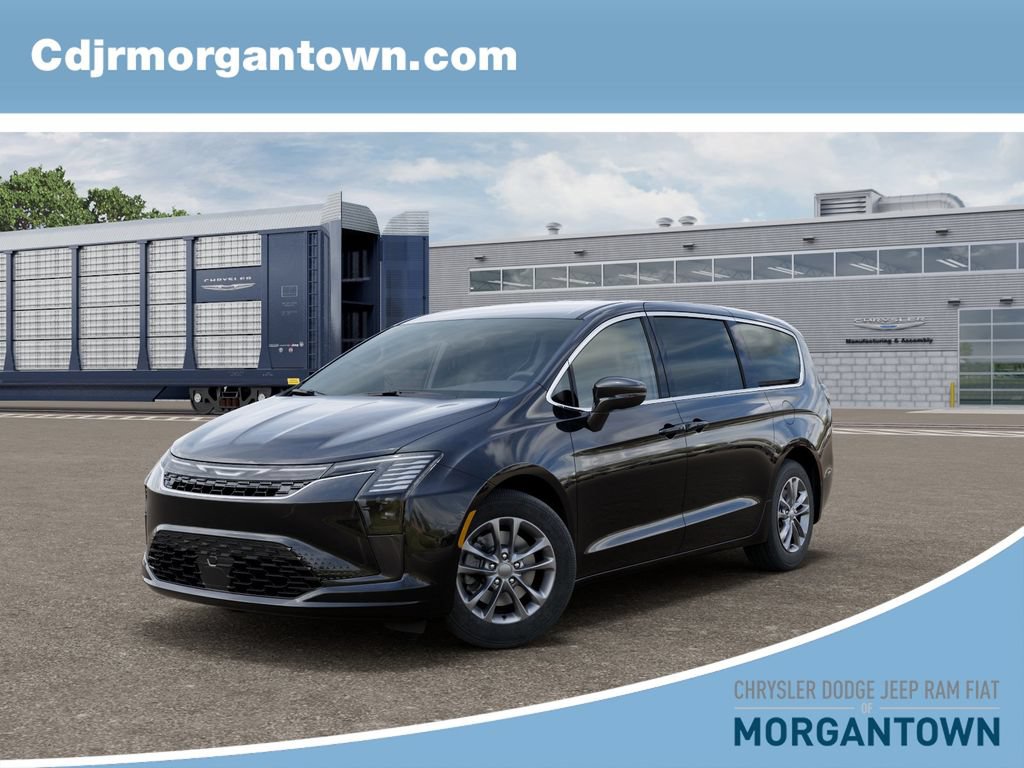New 2027 Chrysler Pacifica Select w/ Family Tech Group