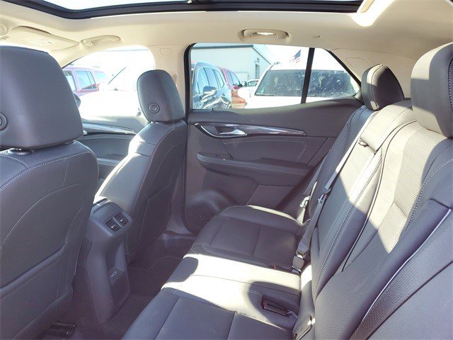 Certified 2021 Buick Envision Essence w/ Sport Touring Package image 10