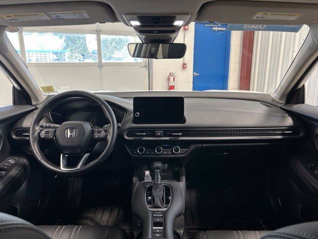 Certified 2026 Honda HR-V EX-L image 18