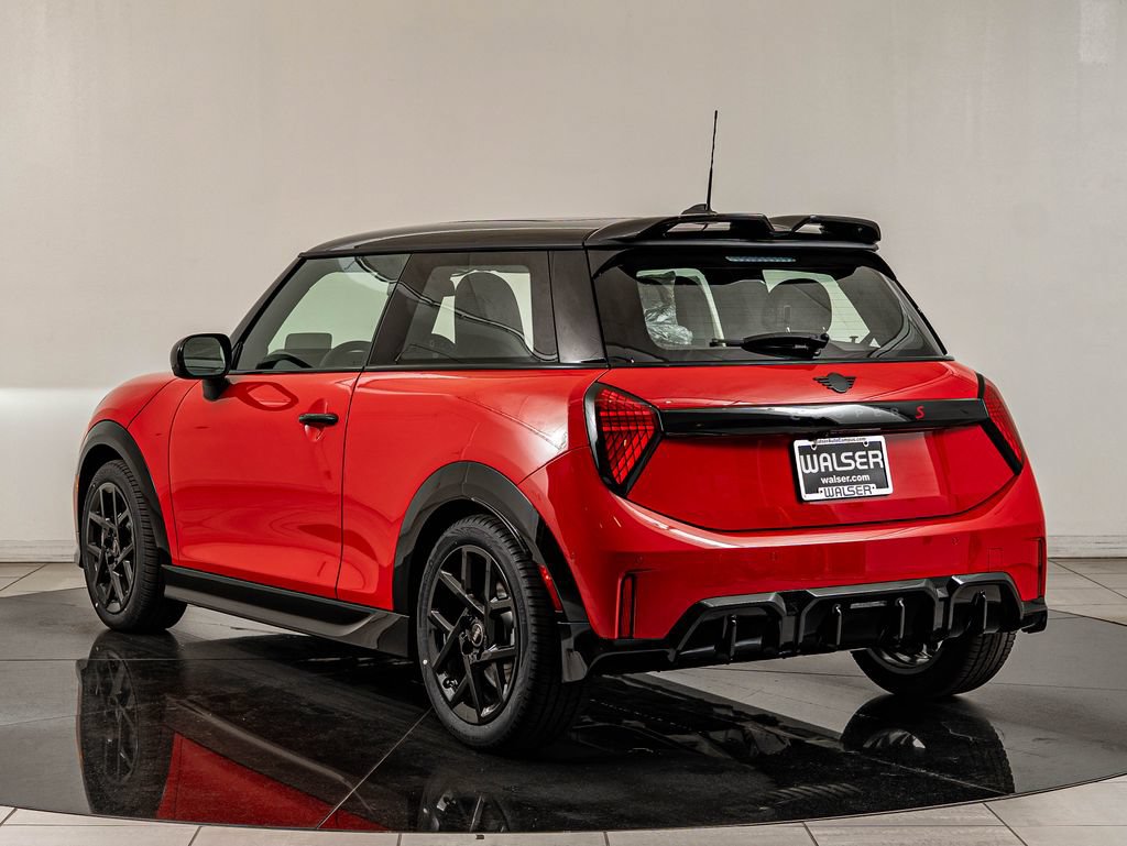 New 2026 MINI Cooper S FWD image 7