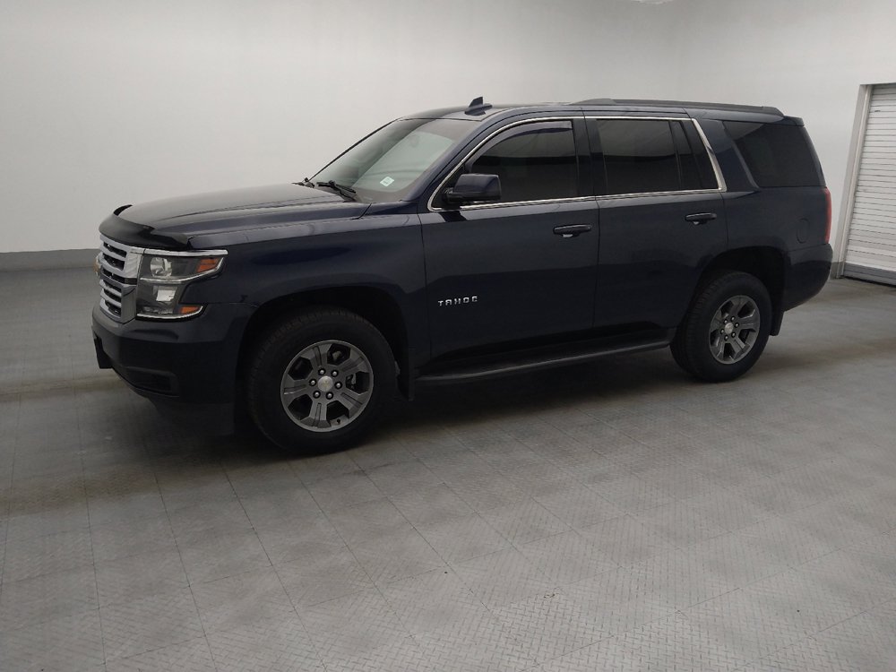 Used 2019 Chevrolet Tahoe LS AWD/4WD image 2
