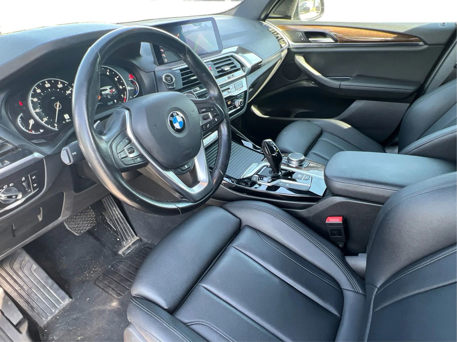 Used 2019 BMW X3 xDrive30i w/ Driving Assistance Package AWD/4WD image 16