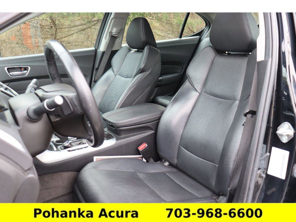 Used 2019 Acura TLX w/ Technology Package image 21