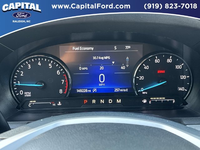 Used 2021 Ford Explorer XLT w/ Equipment Group 202A RWD image 25