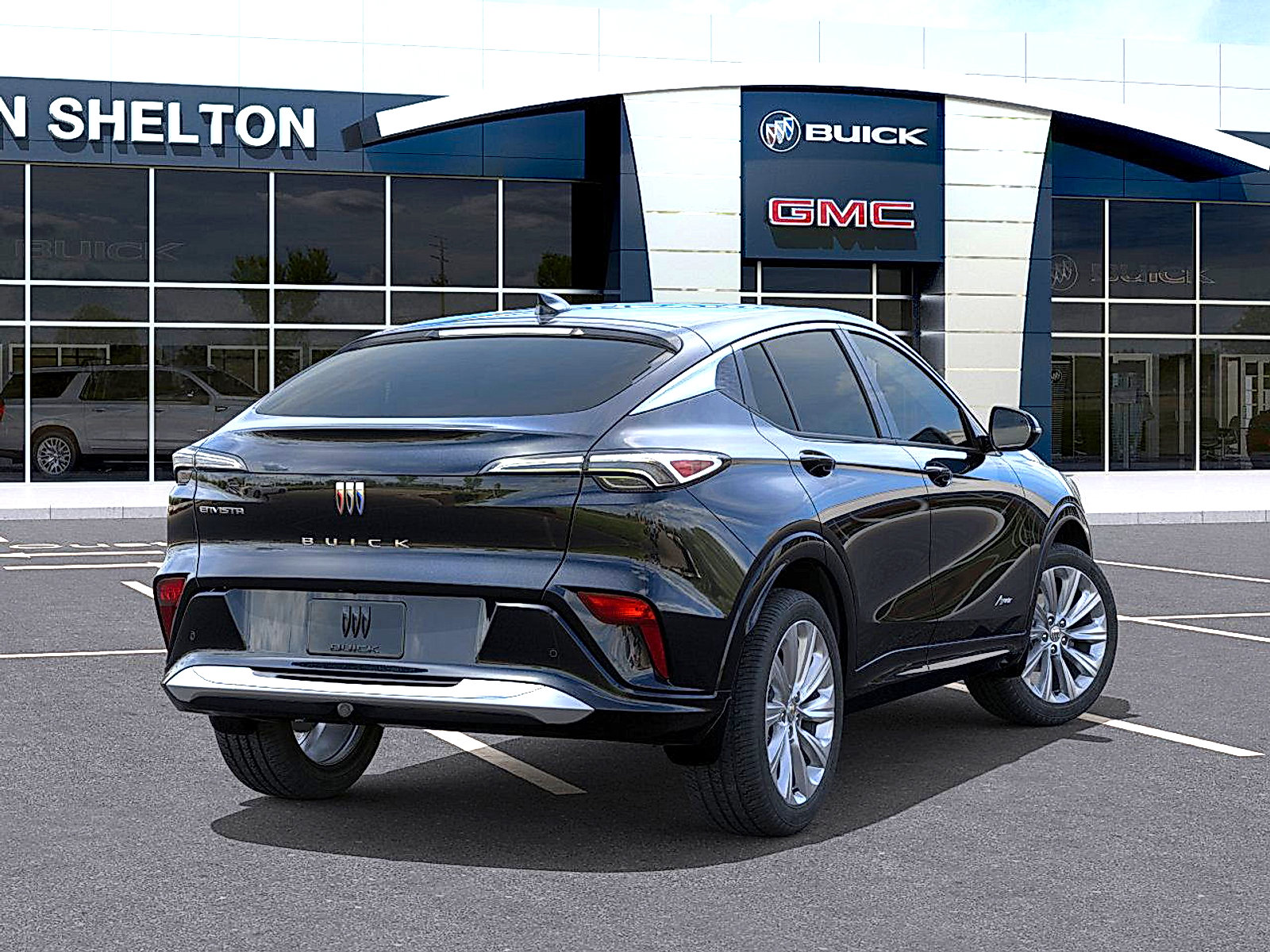 New 2026 Buick Envista Avenir FWD image 4