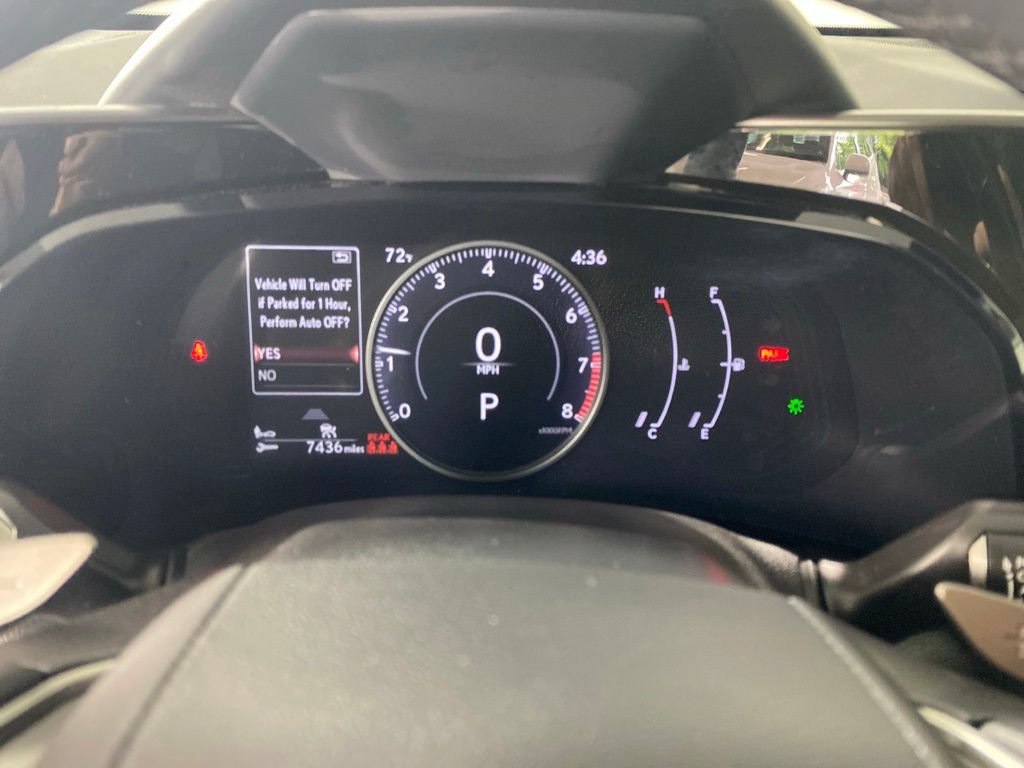 Used 2024 Lexus NX 250 FWD w/ Cold Area Package image 17
