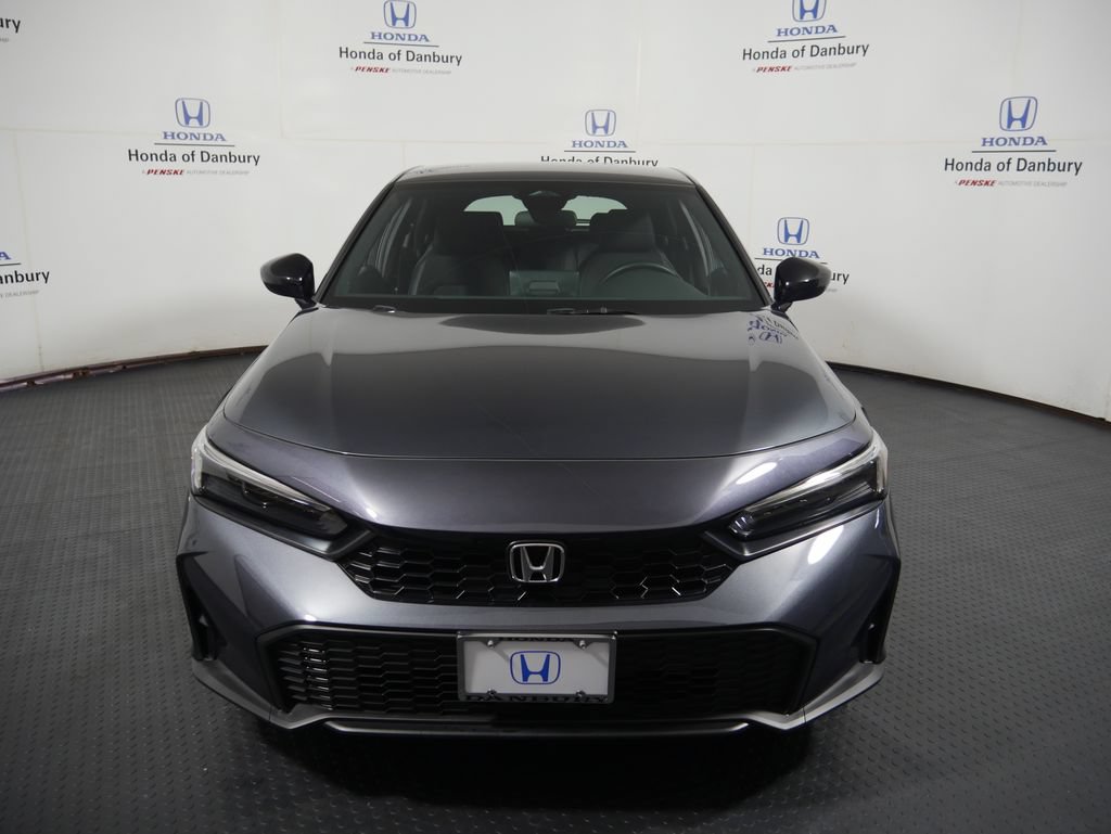 Used 2025 Honda Civic Sport image 2