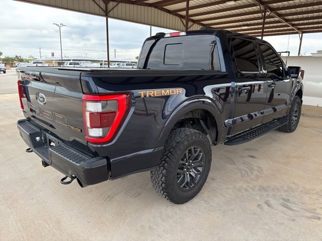 Used 2023 Ford F150 Tremor w/ Equipment Group 402A High image 8