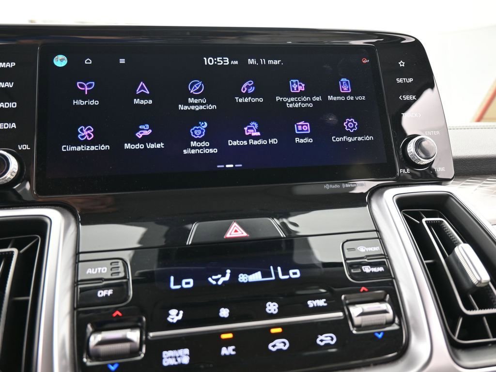 Used 2022 Kia Sorento EX w/ Panoramic Sunroof Package image 23