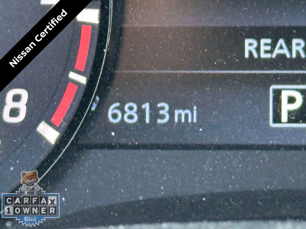 Certified 2025 Nissan Frontier PRO-4X w/ Pro Premium Package image 32