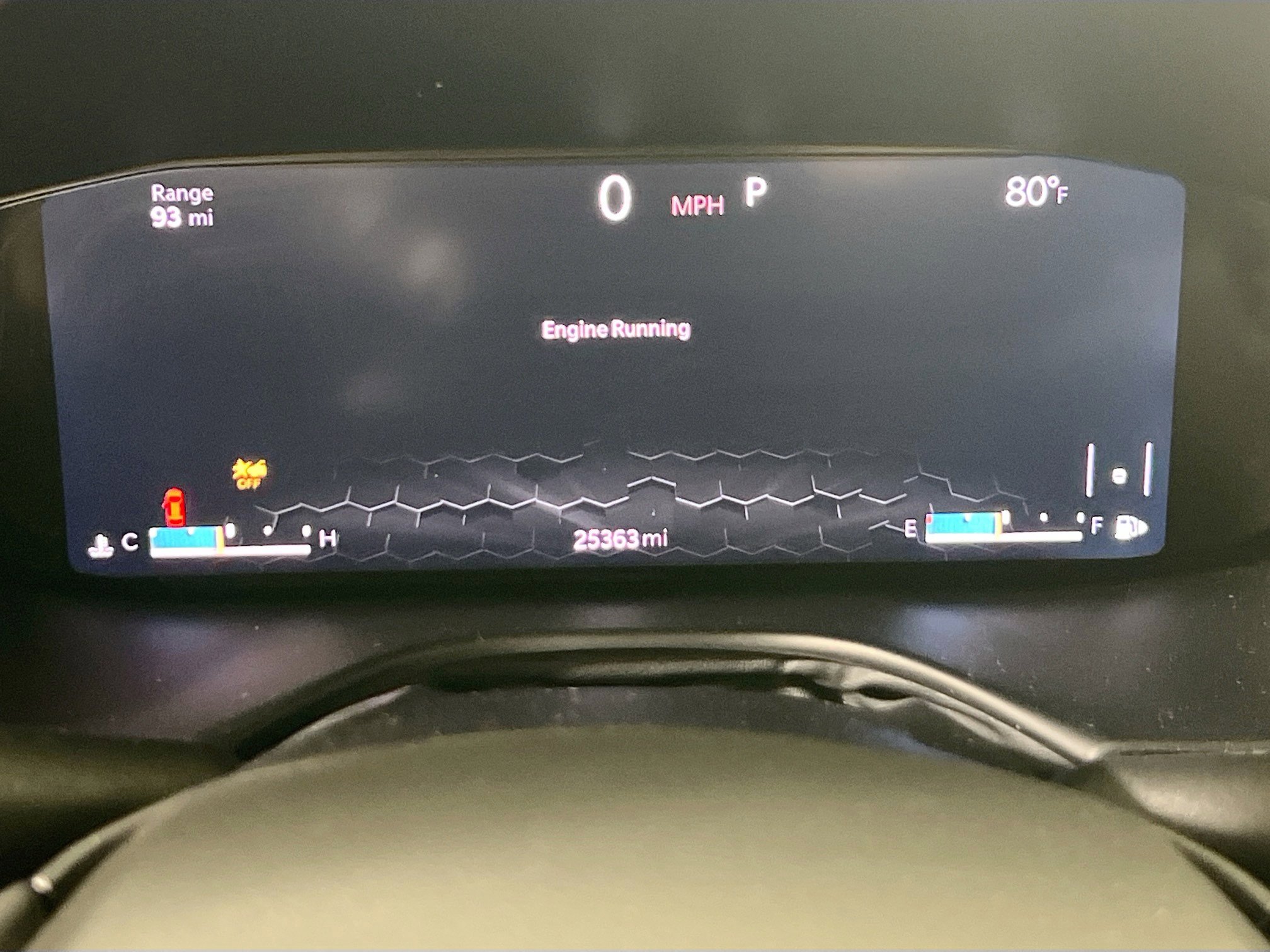 Used 2022 Jeep Compass Trailhawk w/ Trailhawk Elite Group image 12