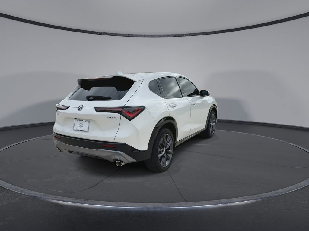 Used 2025 Acura ADX A-Spec FWD image 8