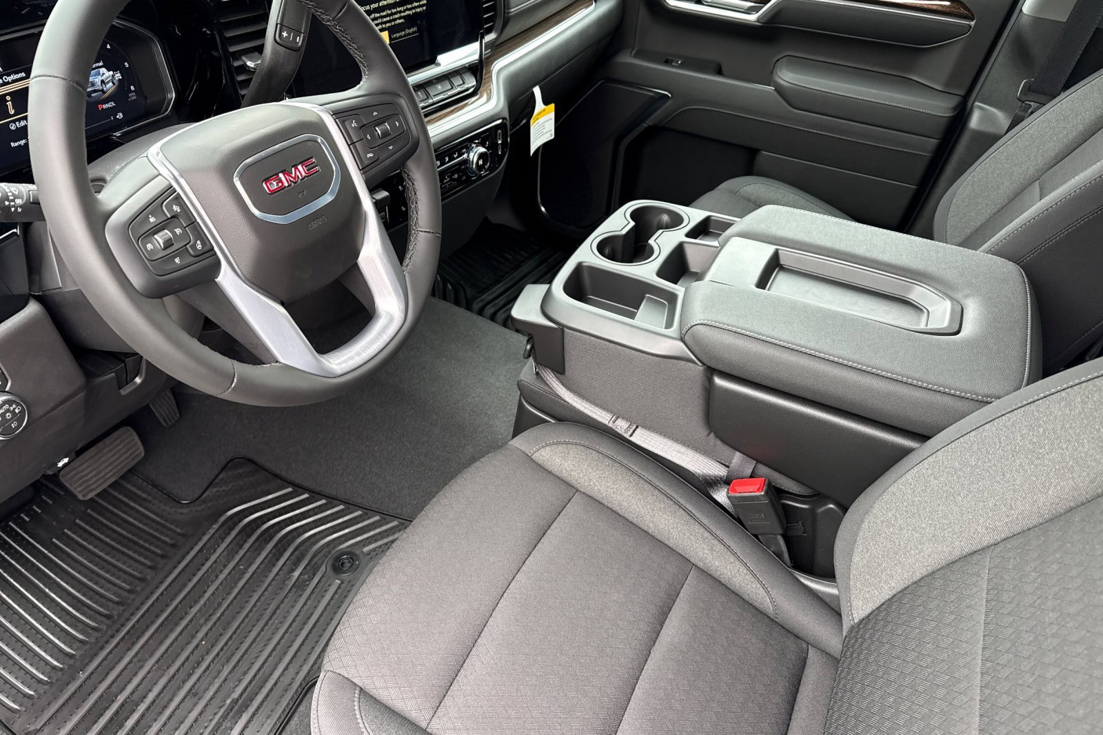 New 2026 GMC Sierra 1500 Elevation image 11