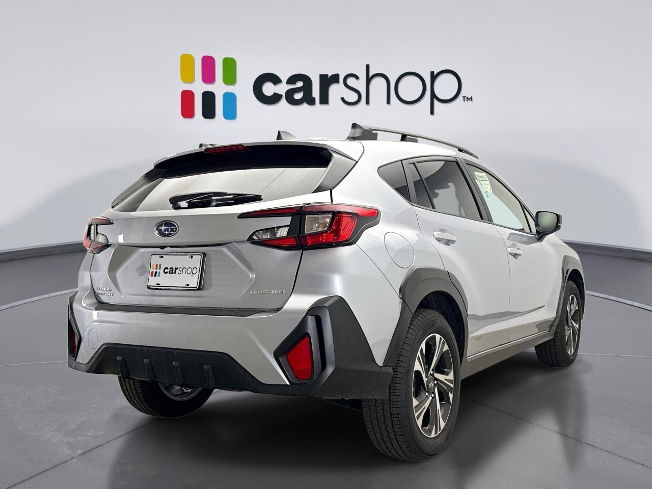 Used 2025 Subaru Crosstrek 2.0i Premium image 5