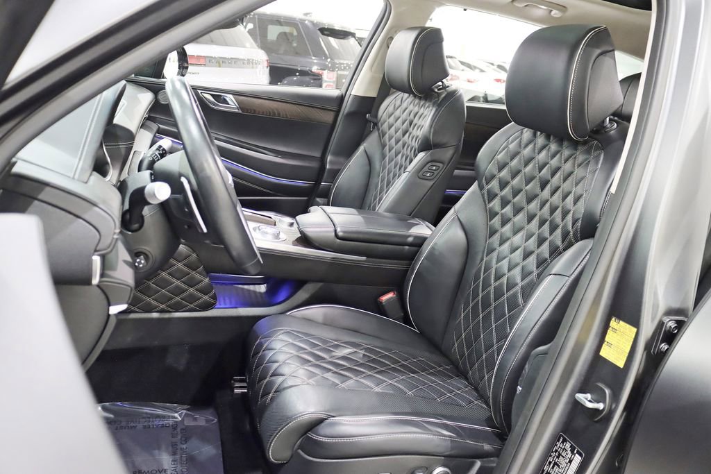 Used 2022 Genesis GV80 3.5T Prestige Signature image 29