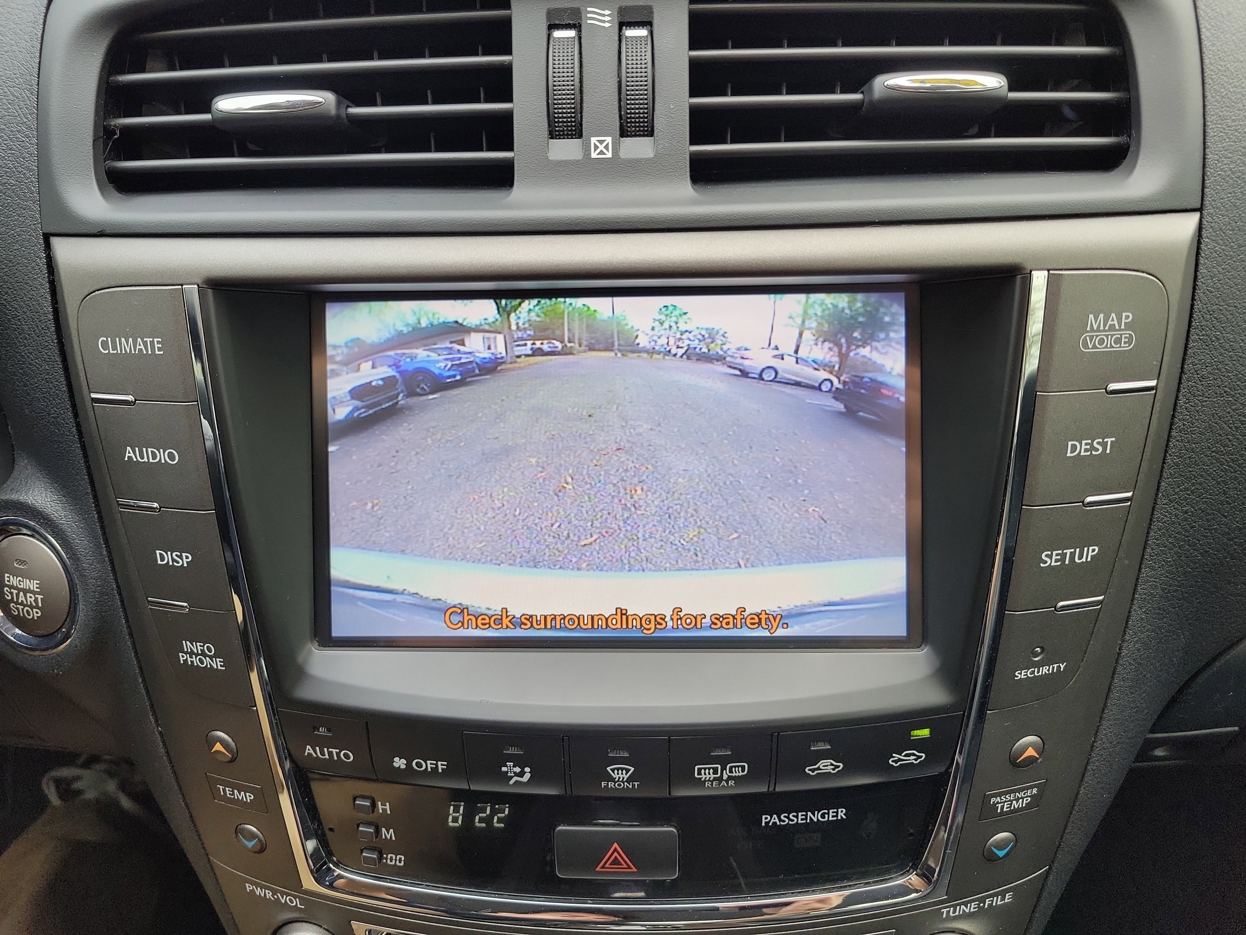 Used 2012 Lexus IS 250 w/ Premium Pkg Value Edition image 33