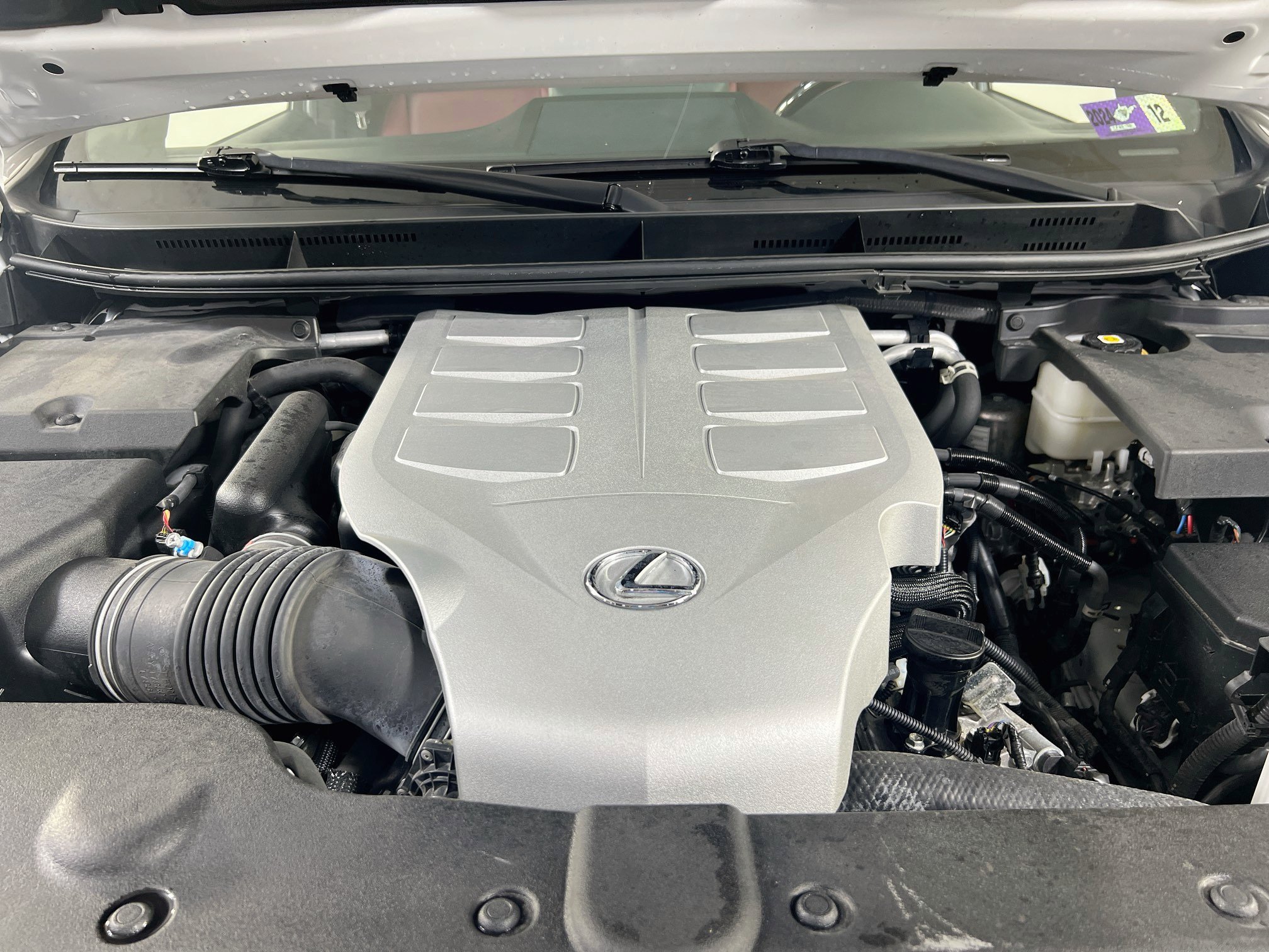 Used 2023 Lexus GX 460 Premium w/ Premium Package AWD/4WD image 31