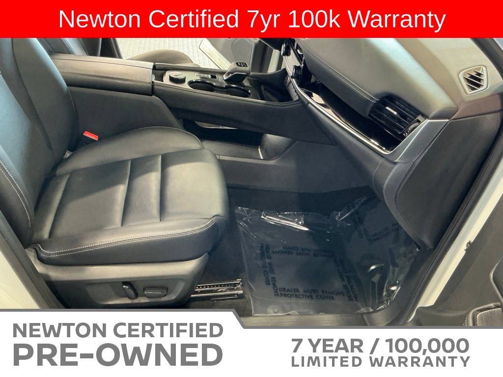Used 2023 Nissan Rogue SL w/ SL Premium Package AWD/4WD image 19