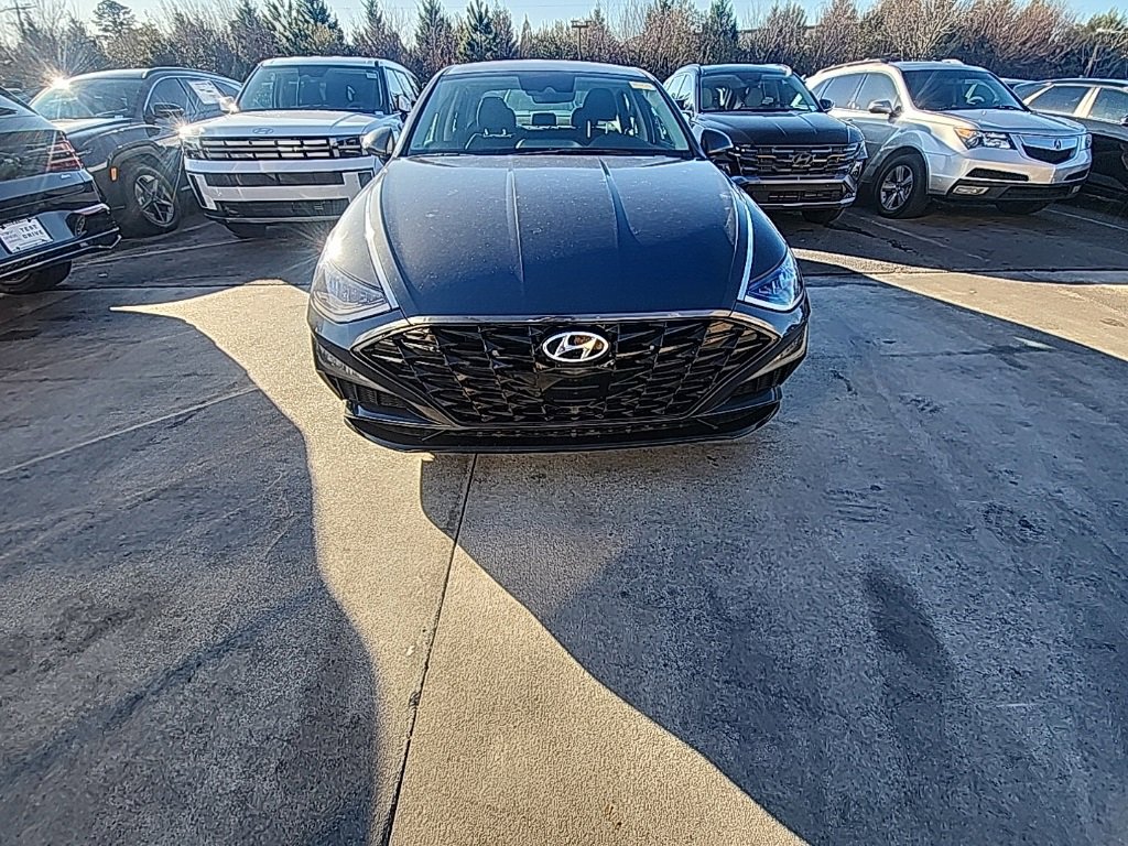 Certified 2021 Hyundai Sonata SEL image 2