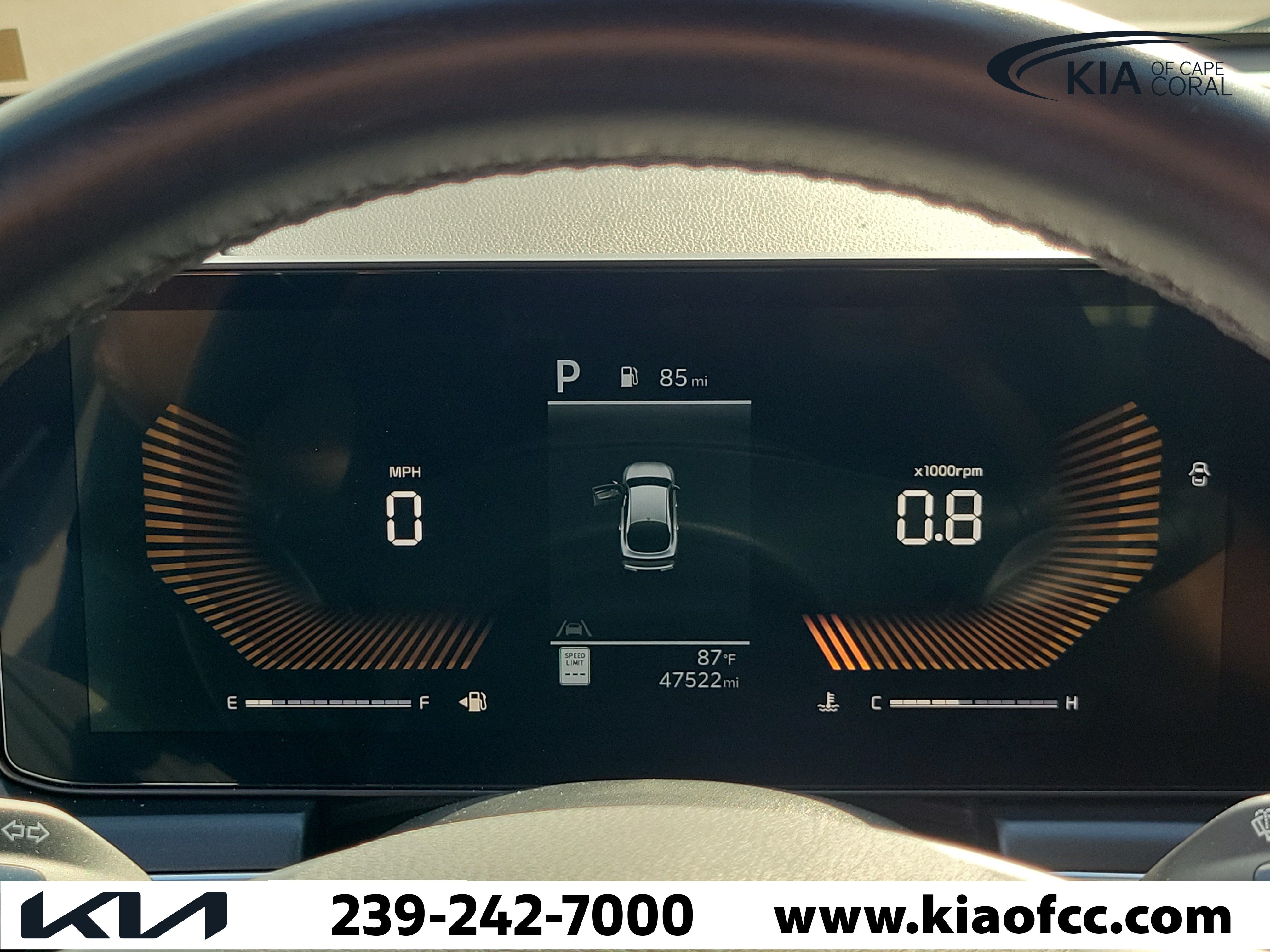 Certified 2025 Kia K5 GT-Line w/ GT-Line Premium Package FWD image 28