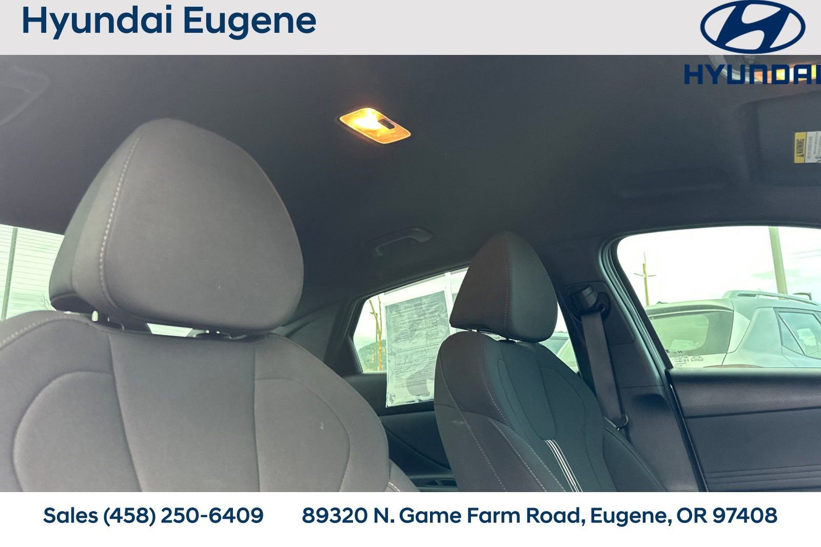 Used 2025 Hyundai Elantra Sport w/ Cargo Package image 21