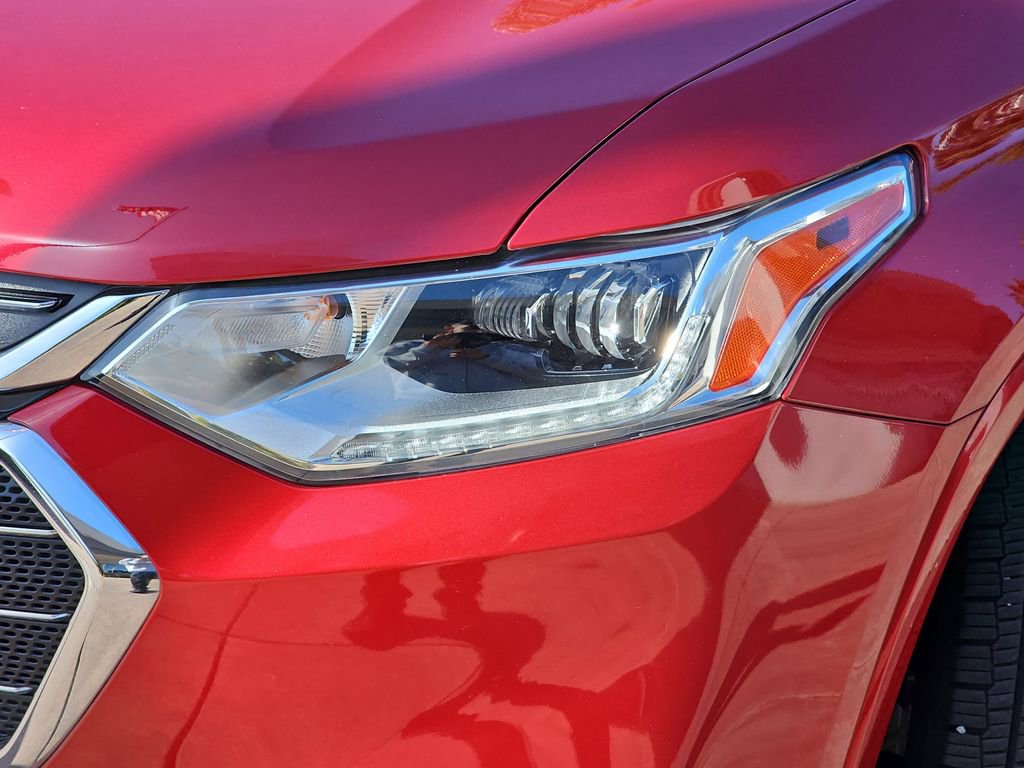 Used 2018 Chevrolet Traverse Premier w/ Driver Confidence II Package image 33